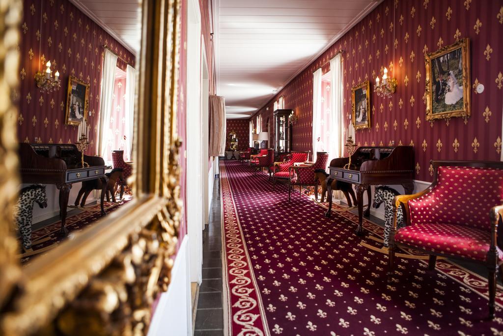 Store Restrup Manor House Exteriér fotografie