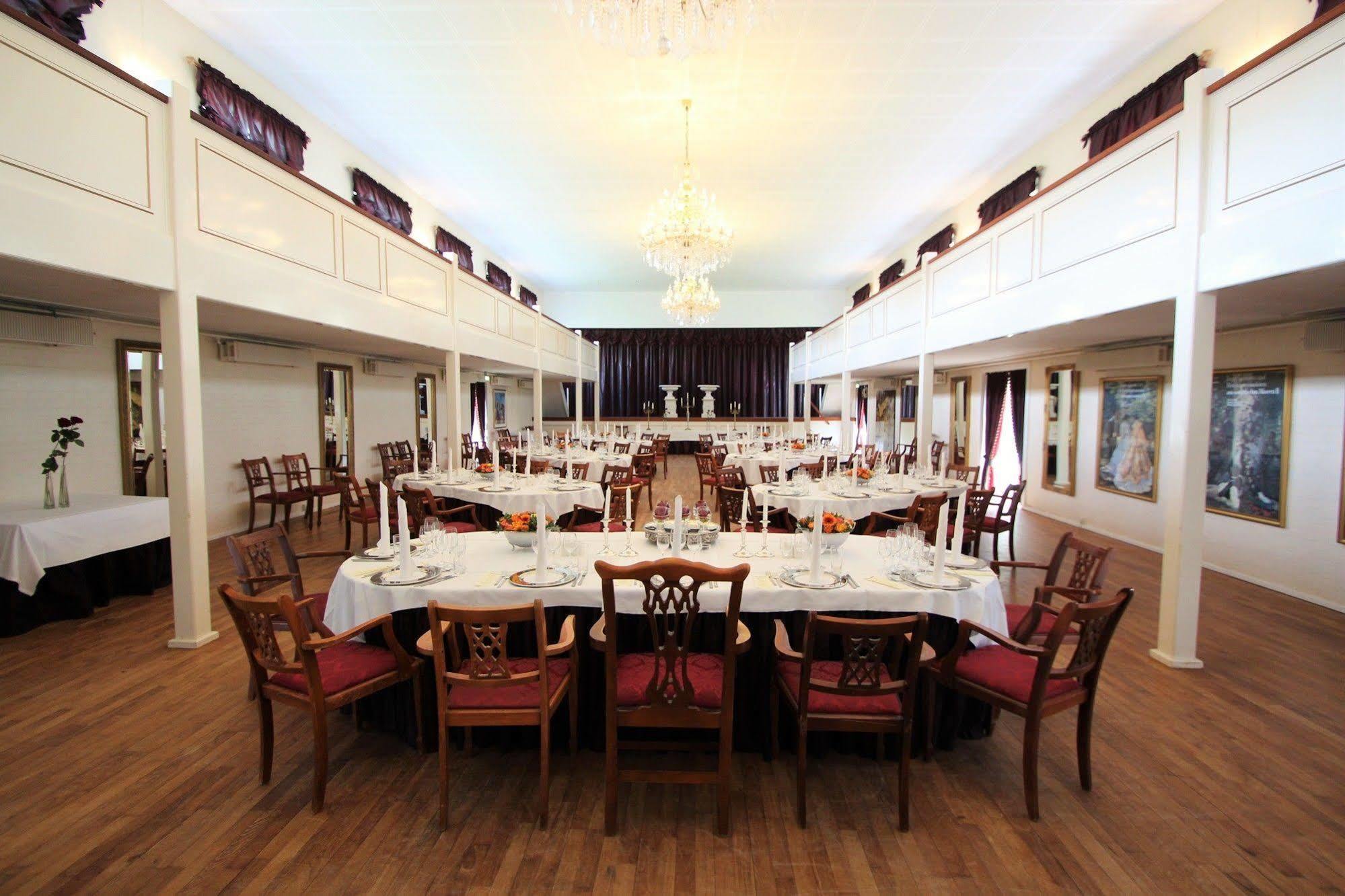 Store Restrup Manor House Exteriér fotografie