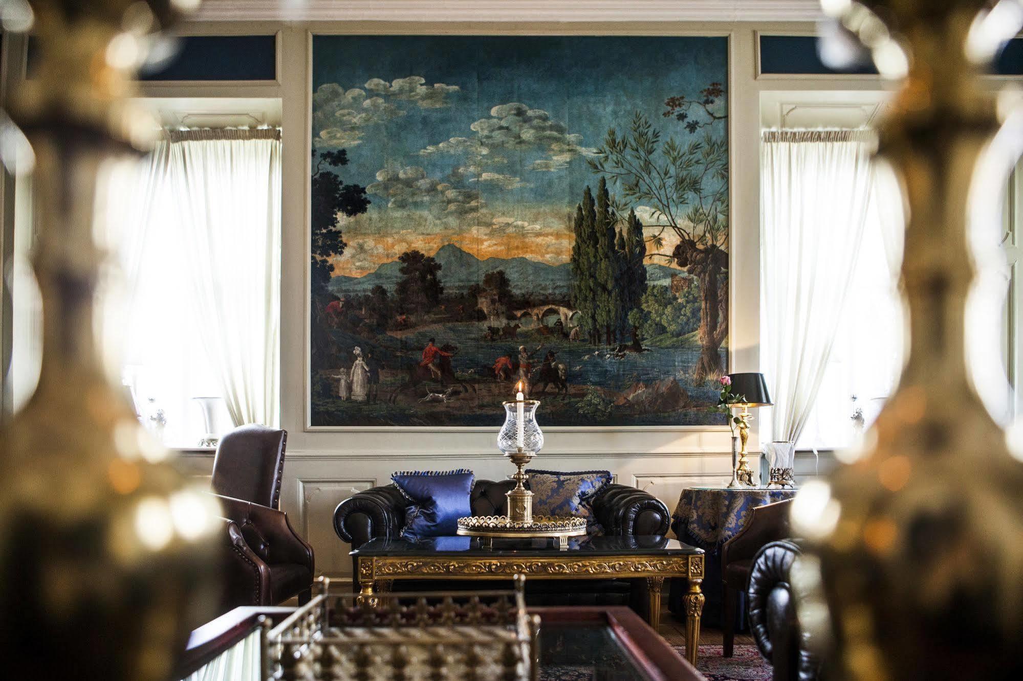 Store Restrup Manor House Exteriér fotografie